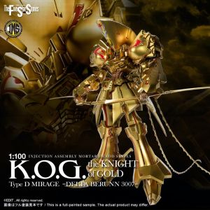 IMS 1/100 10 K.O.G. the Knight of Gold Type D Mirage