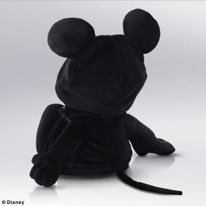 Kingdom Hearts Plush: King Mickey