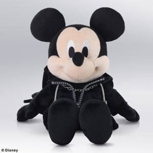 Kingdom Hearts Plush: King Mickey