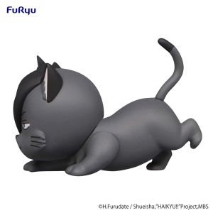 Kuroo Cat Petit 2 Noodle Stopper Figure
