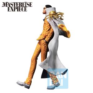 Masterlise Ichibansho Figure Borsalino (Absolute Justice)