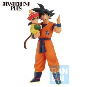 Masterlise Ichibansho Figure Son Goku & Son Gohan (Vs Omnibus Amazing)