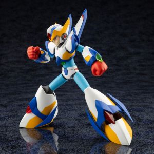 Mega Man X Falcon Armor Model Kit