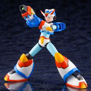 Mega Man X Max Armor Model Kit