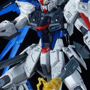 MG Freedom Gundam Ver 2.0 Effect Parts