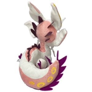 Monster Hunter Plush: Chibi Mizutsune