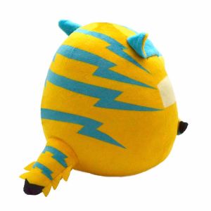 Monster Hunter Plush: Fluffy Eggshaped Tigrex