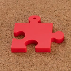 Nendoroid More Puzzle Base (Red)