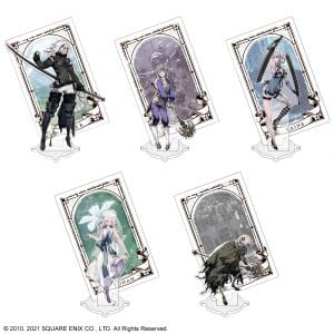 NieR Replicant ver.1.22474487139... No.7 Acrylic Stand