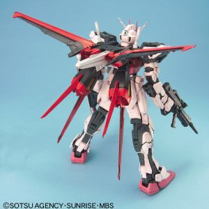 PG MBF-02 Strike Rouge + Sky Grasper
