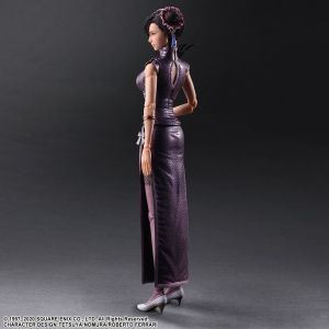 Play Arts Kai Final Fantasy VII Remake: Tifa Lockhart Sporty Dress Ver.