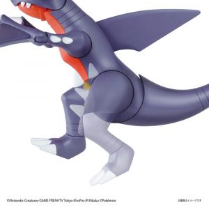 Pokémon Model Kit Garchomp