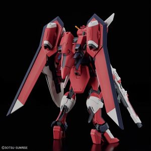 HGCE STTS-808 Immortal Justice Gundam