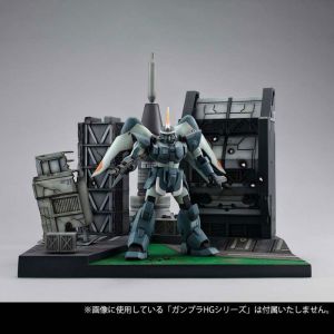 Realistic Model 1/144 G Structure (GS06) Heliopolis Battle Stage