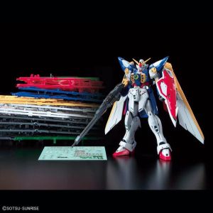 RG XXXG-01W Wing Gundam