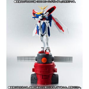 Robot Spirits God Gundam Option Parts Set