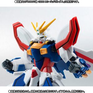 Robot Spirits God Gundam Option Parts Set