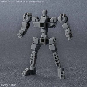 SD Gundam Cross Silhouette Booster (Gray)