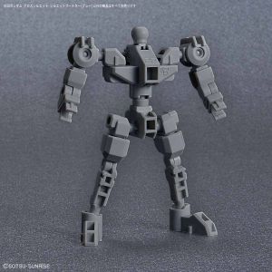 SD Gundam Cross Silhouette Booster (Gray)