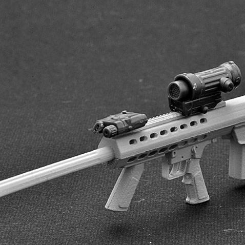 1/12 Little Armory (LA004) M82A2 Type