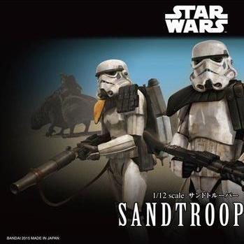 1/12 Sand Trooper