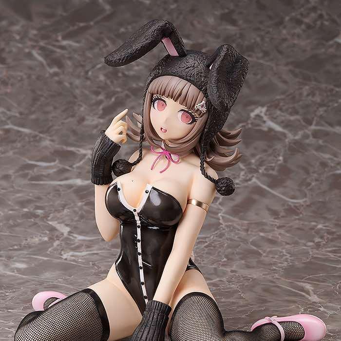1/4 Chiaki Nanami: Black Bunny Ver. (Danganronpa)