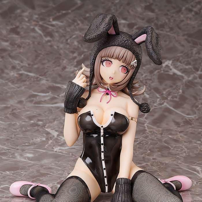 1/4 Chiaki Nanami: Black Bunny Ver. (Danganronpa)