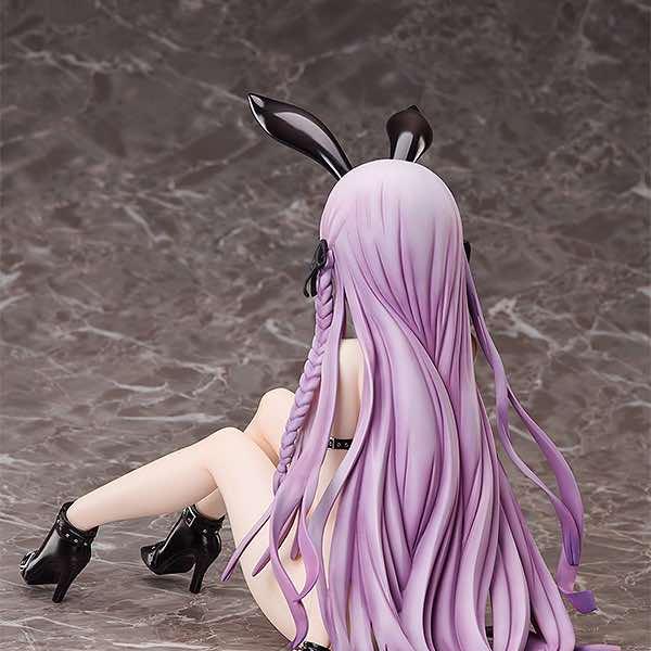 1/4 Kyoko Kirigiri: Bare Leg Bunny Ver. (Danganronpa)