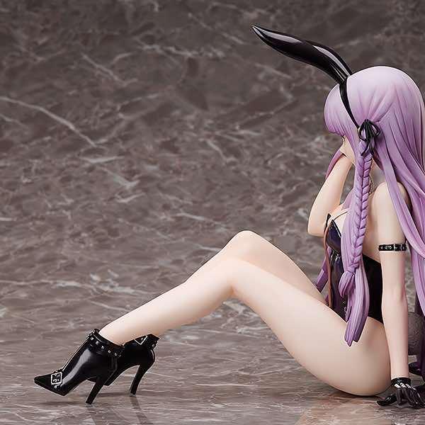 1/4 Kyoko Kirigiri: Bare Leg Bunny Ver. (Danganronpa)