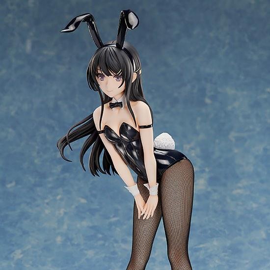 1/4 Mai Sakurajima: Bunny Ver. (Rascal Does Not Dream of Bunny Girl Senpai)