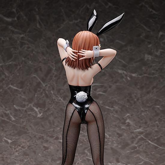 1/4 Mikoto Misaka: Bunny Ver. 2nd (A Certain Magical Index)