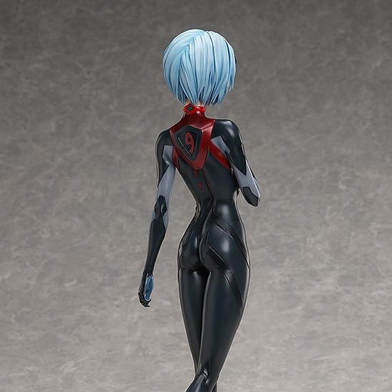 1/4 Rei Ayanami (Tentative Name)