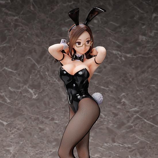 1/4 Yuiko Okuzumi: Bunny Ver.