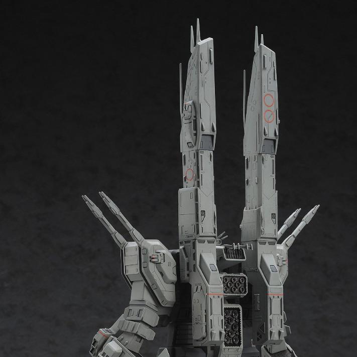 1/4000 SDF-1 Macross Force Attack Mode Movie Edition