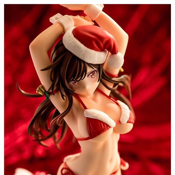 1/6 Chizuru Mizuhara in a Santa Claus Bikini de Fuwamoko 2nd Xmas