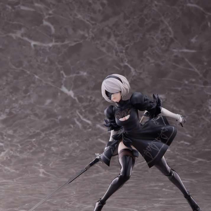 1/7 2B (YoRHa No. 2 Type B) [Deluxe Edition]