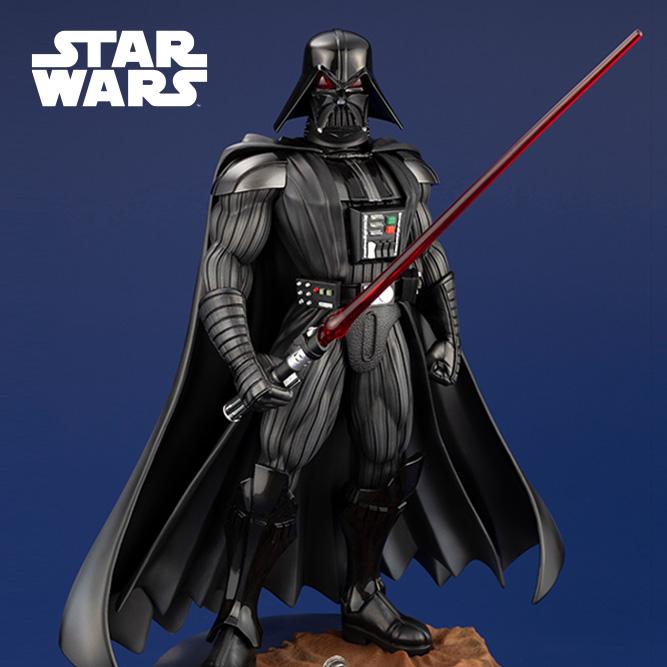 1/7 ARTFX Darth Vader The Ultimate Evil