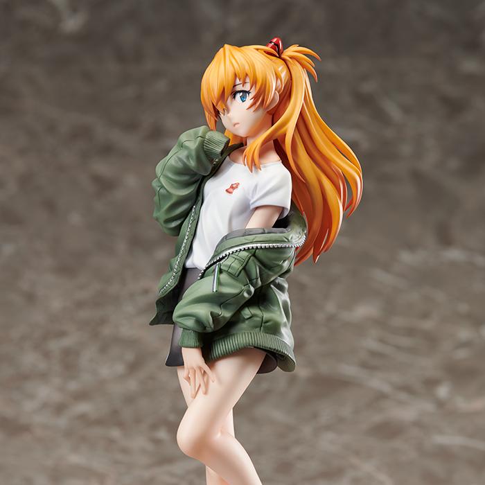 1/7 Asuka Shikinami Langley Ver. RADIO EVA