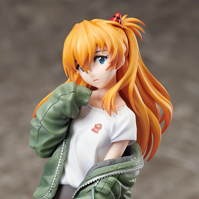 1/7 Asuka Shikinami Langley Ver. RADIO EVA