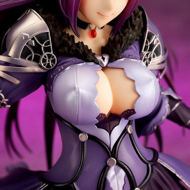 1/7 Caster/Scathach Skadi (Second Ascension)