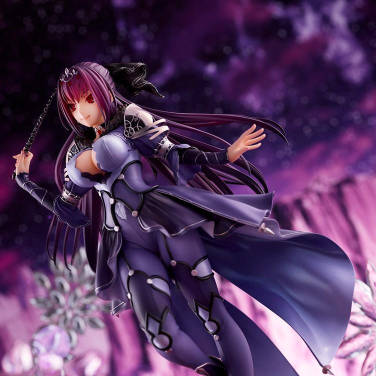 1/7 Caster/Scathach Skadi (Second Ascension)