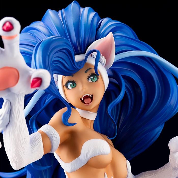 1/7 Darkstalkers Bishoujo Statue: Felicia