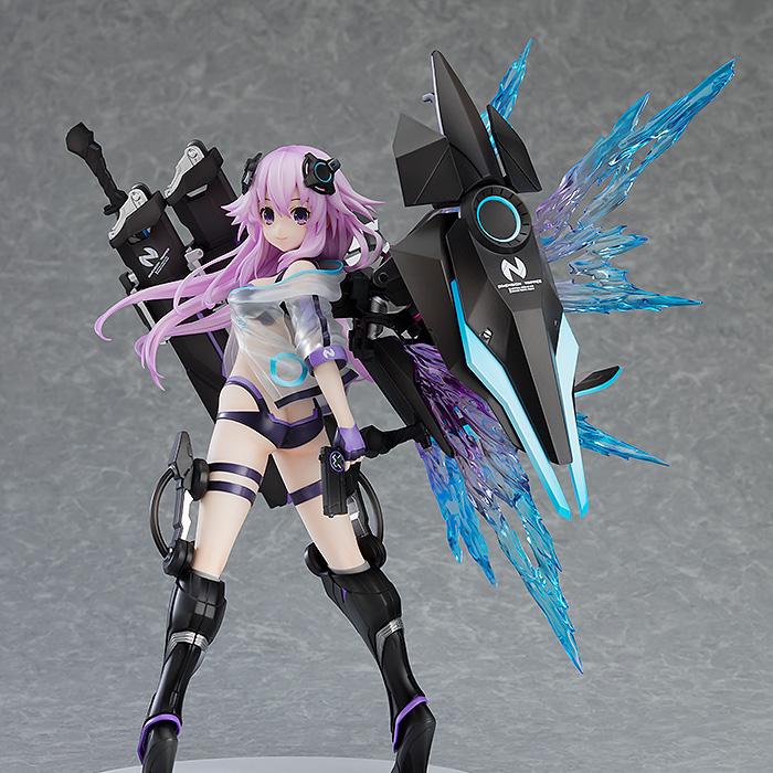 1/7 Dimension Traveler Neptune: Generator Unit Ver.