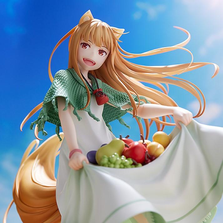 1/7 Holo Wolf and the Scent of Fruit