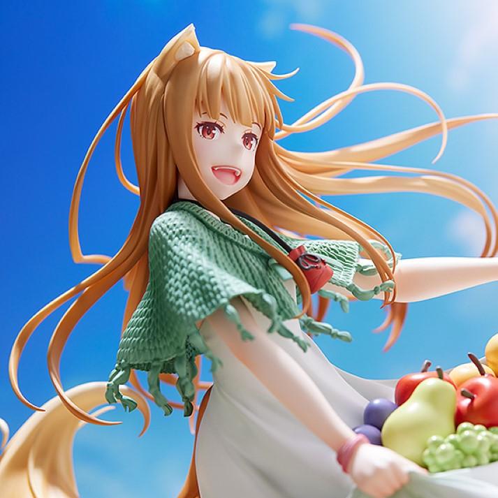 1/7 Holo Wolf and the Scent of Fruit