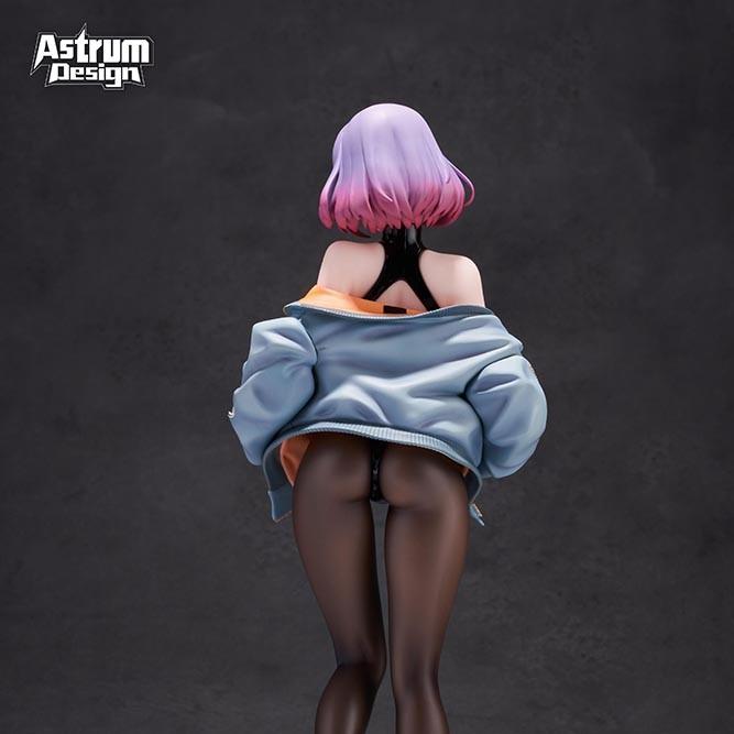 1/7 Luna illustration by YD Deluxe Edition