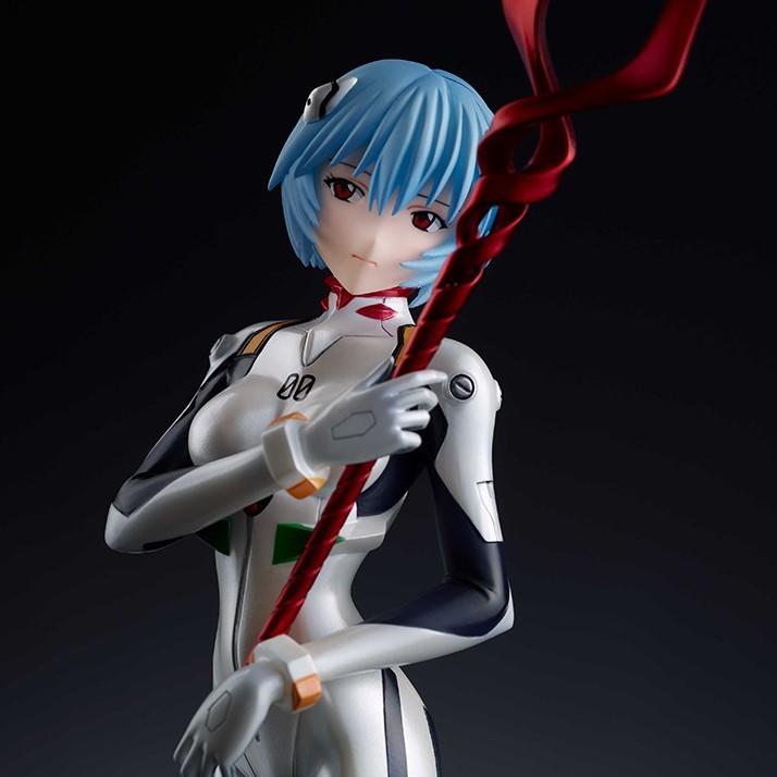 1/7 Rei Ayanami Plugsuit Style Pearl Color Edition DT-182