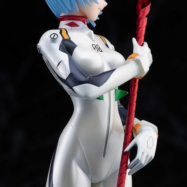 1/7 Rei Ayanami Plugsuit Style Pearl Color Edition DT-182