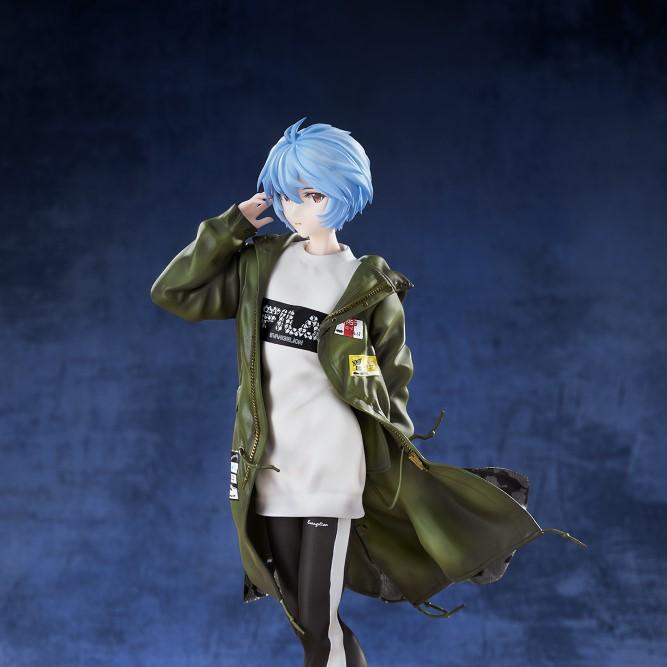 1/7 Rei Ayanami Ver. RADIO EVA Part 2