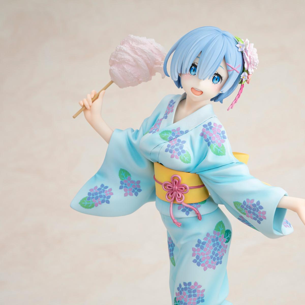 1/7 Rem: Yukata Ver. (Repaint)